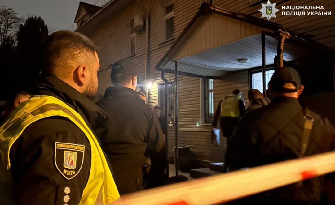 Стрілянина у шістьох людей в ТЦК Києва під час мобілізації: ким виявився нападник